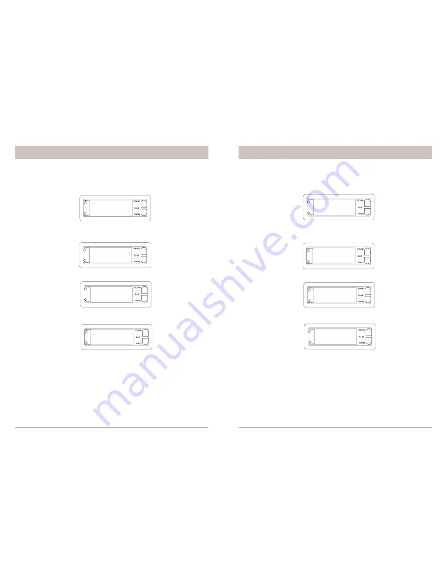 X10 SC1200 Owner'S Manual Download Page 14