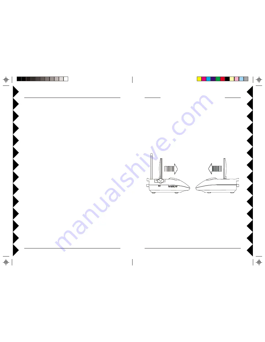 X10 SHOWTIME VK73A Owner'S Manual Download Page 7