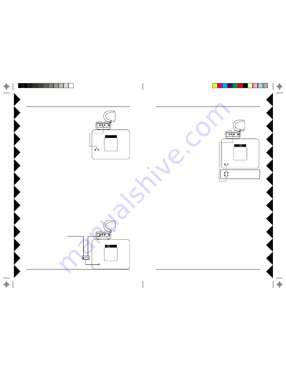 X10 VK48A Owner'S Manual Download Page 7