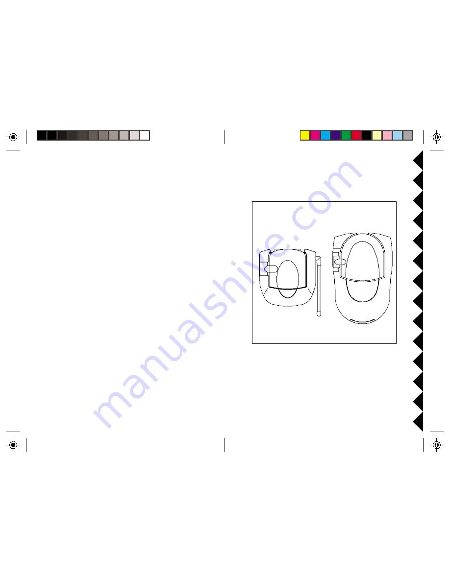 X10 VK54A Owner'S Manual Download Page 1