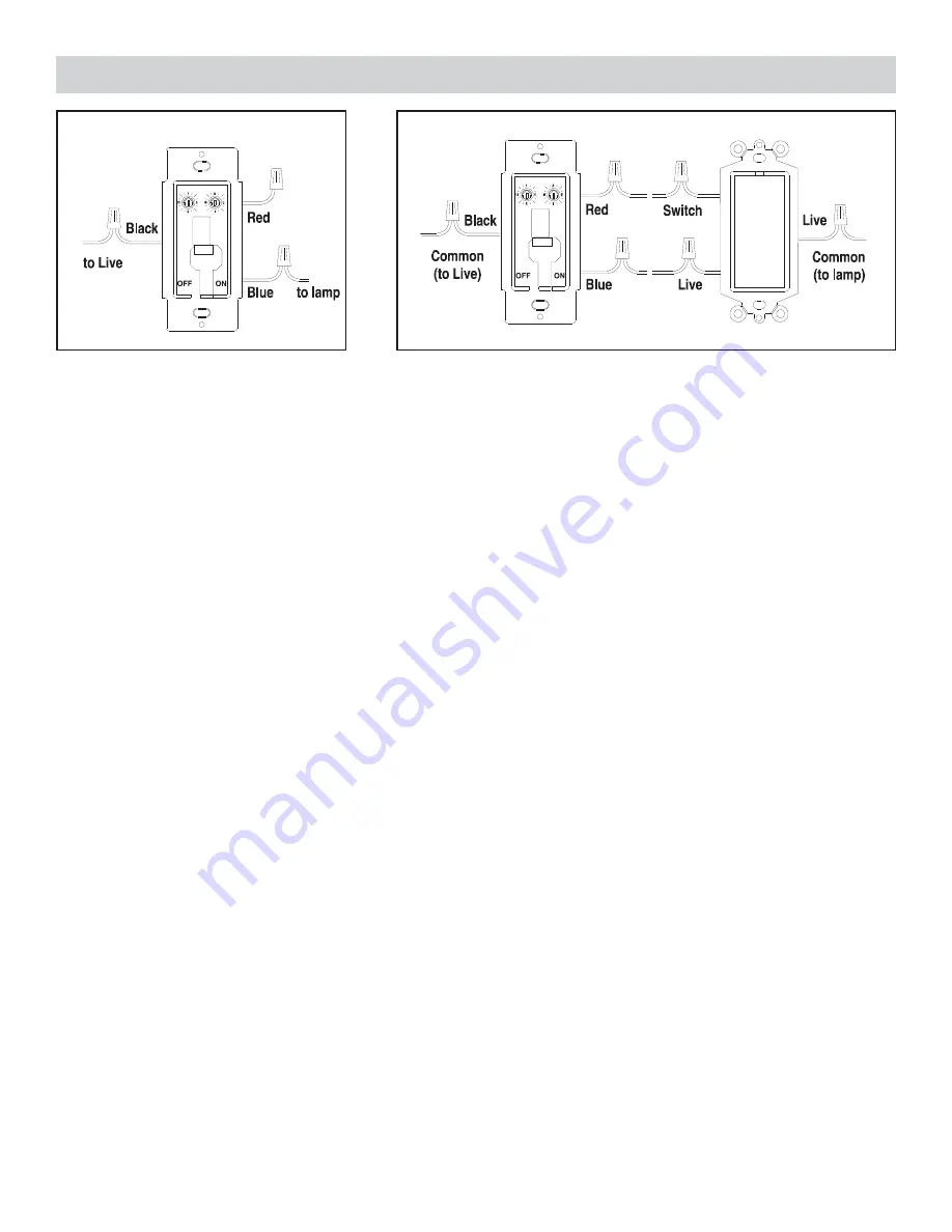 X10 WS12A Set Up And Operating Instructions Download Page 1