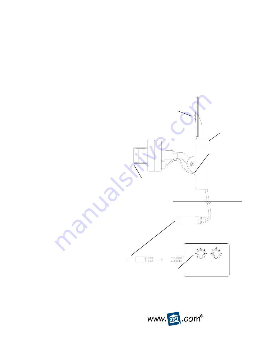 X10 XCam2 XX20A User Manual Download Page 1