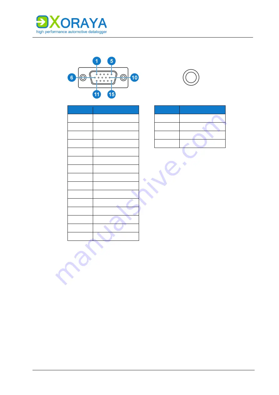 X2E XORAYA ML-Z7 User Manual Download Page 201