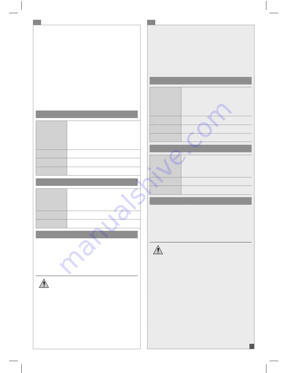 X4-Life 6-in-1 Doorstop Alarm Instruction Manual Download Page 3