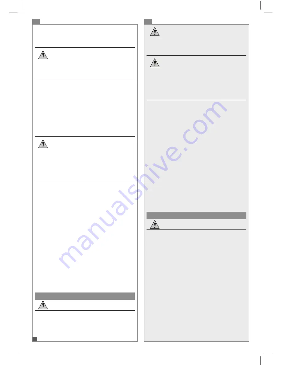 X4-Life 6-in-1 Doorstop Alarm Instruction Manual Download Page 4