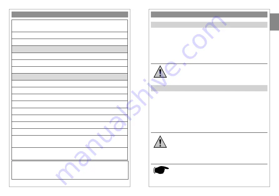 X4-TECH Bobby Joey Boomstar User Manual Download Page 20