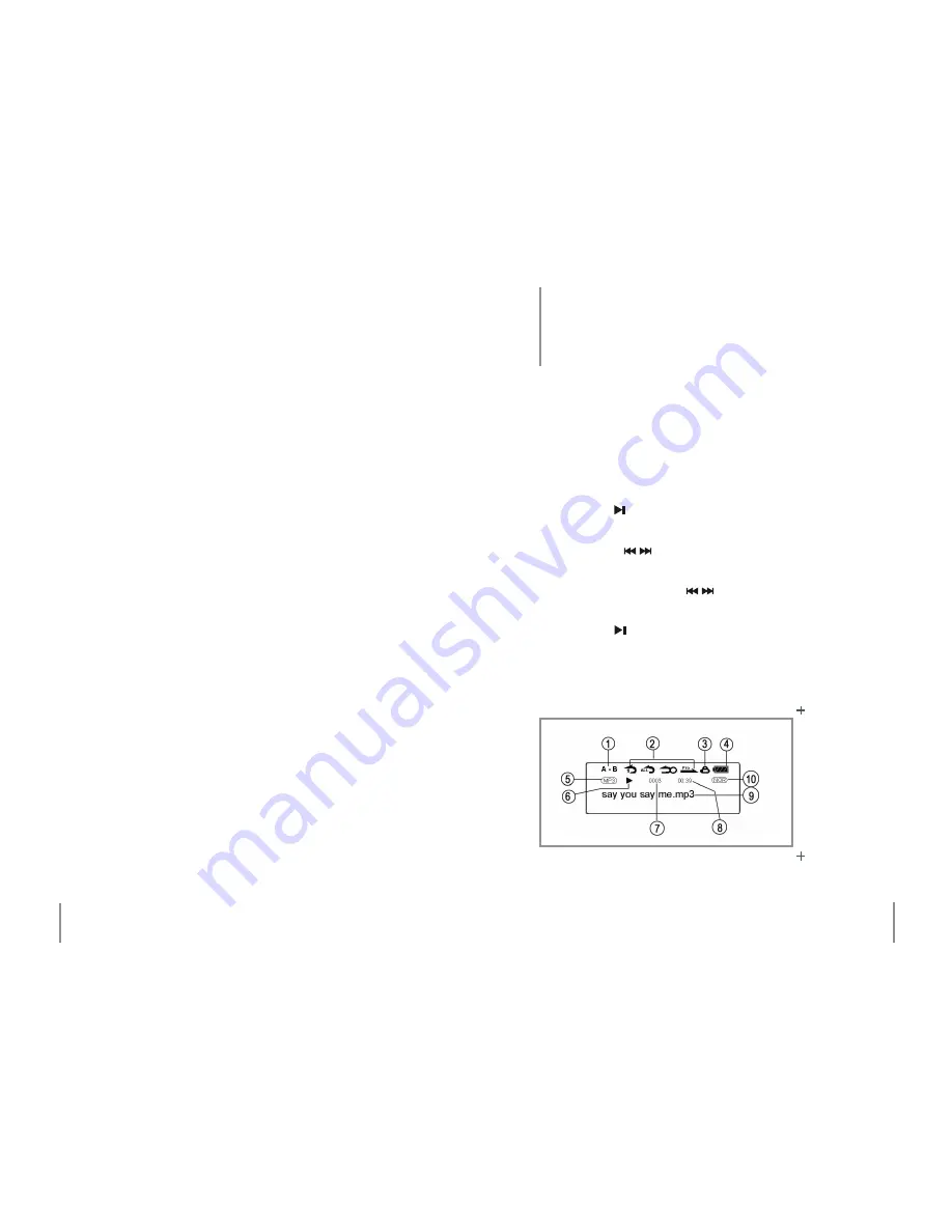 X4-TECH BogieMan V Instruction Manual Download Page 8