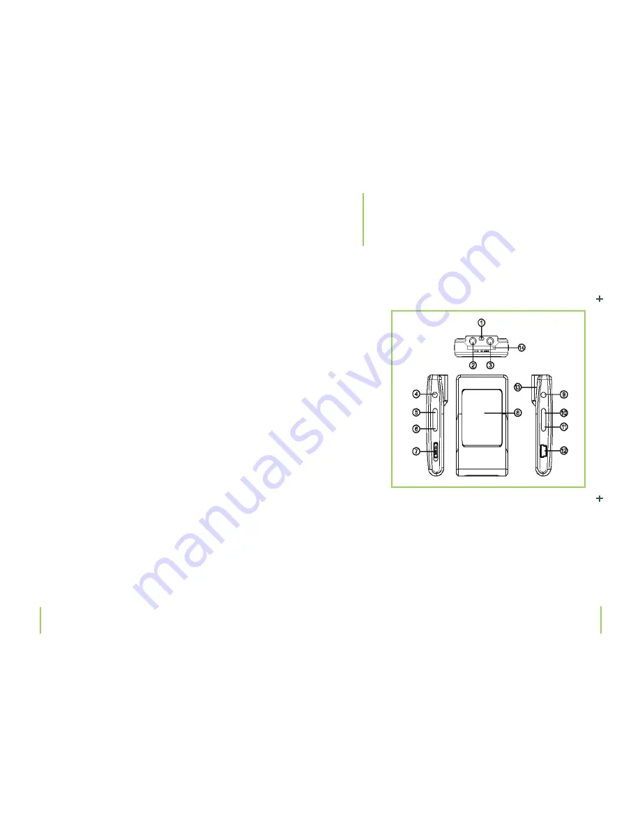 X4-TECH CLIPSTAR Instruction Manual Download Page 11