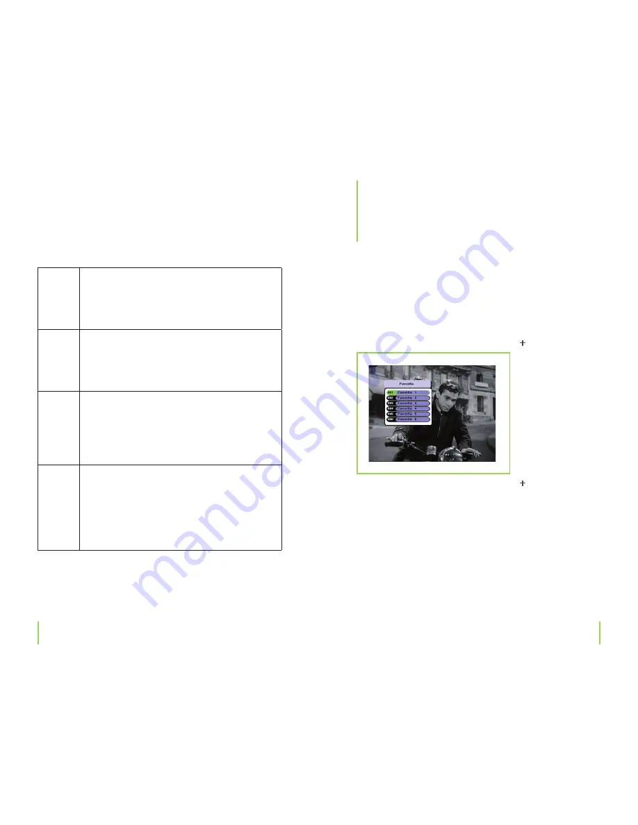 X4-TECH X-Cept Car Mini Instruction Manual Download Page 12