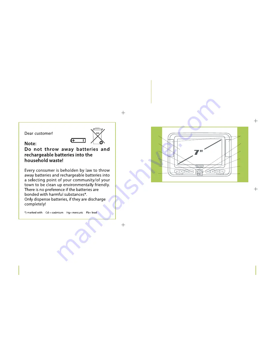 X4-TECH Zelo M7 Instruction Manual Download Page 4