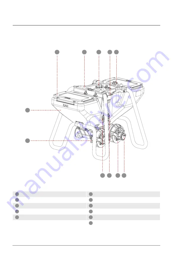 XAG P100 Pro Pilot Operating Handbook Download Page 36