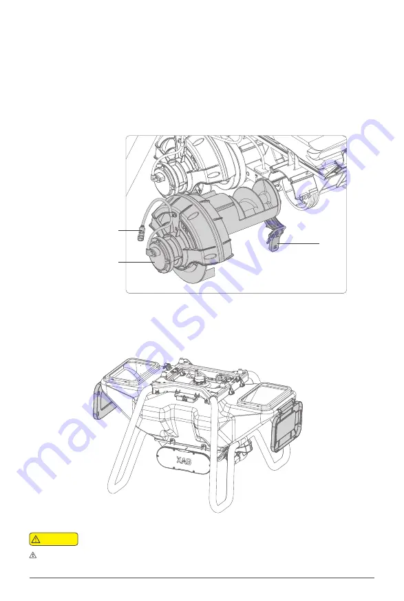 XAG RevoCast 2.0 P100 User Manual Download Page 8