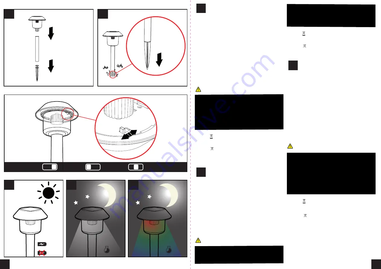 XanLite PACK6SO1017 Quick Start Manual Download Page 2