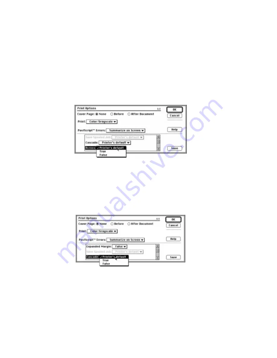 Xante Accel-a-Graphix CT4 User Manual Download Page 138