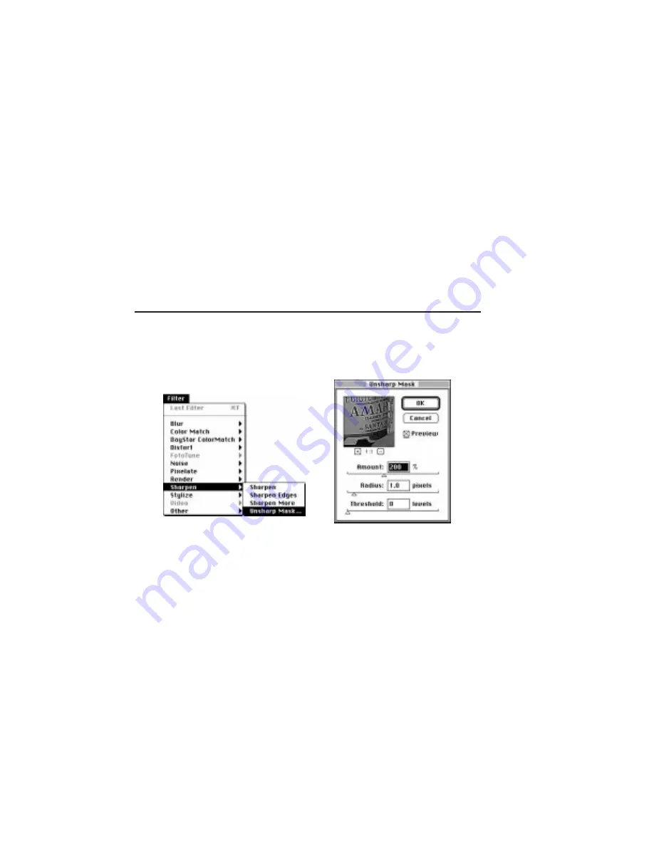 Xante Accel-a-Graphix CT4 User Manual Download Page 240