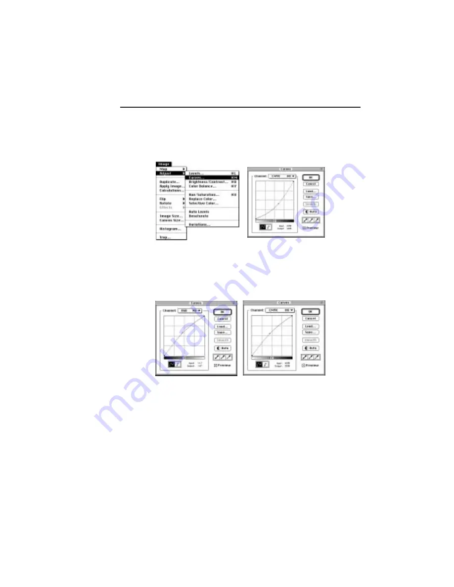 Xante Accel-a-Graphix CT4 User Manual Download Page 241