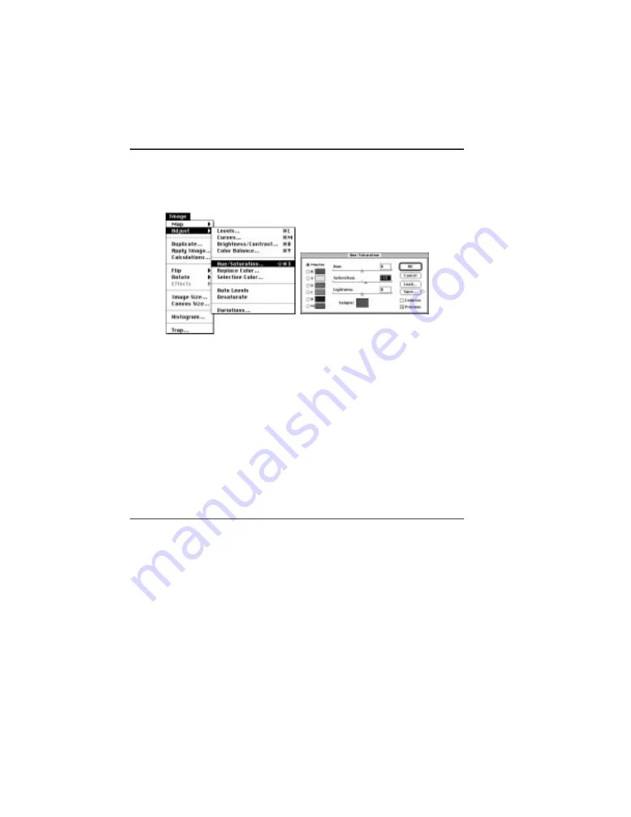 Xante Accel-a-Graphix CT4 User Manual Download Page 242