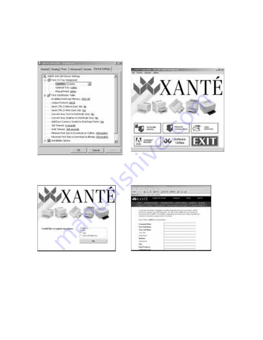 Xante AW 1200 User Manual Download Page 15