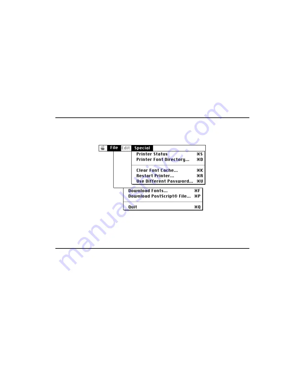 Xante ScreenWriter 3 Manual Download Page 61