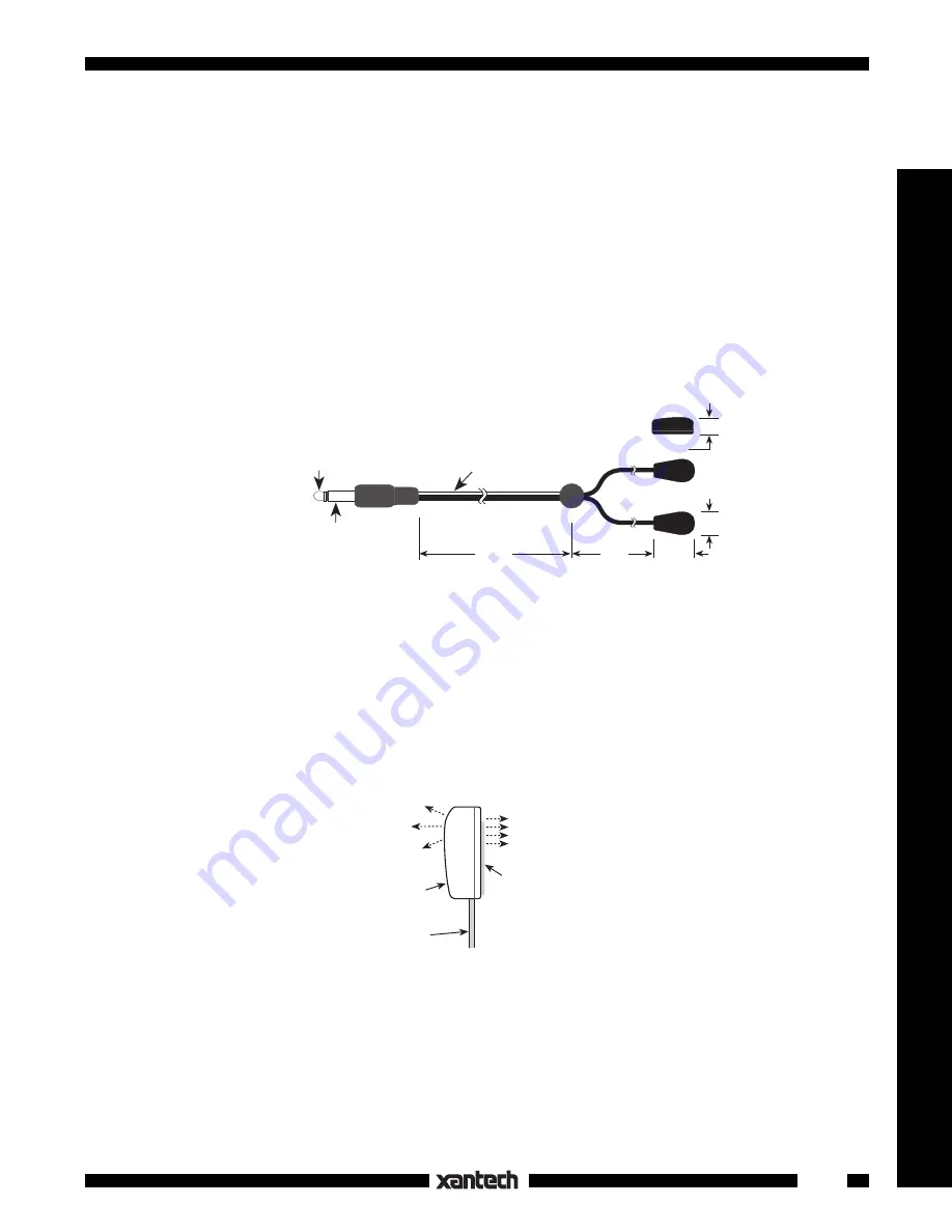 Xantech 286M Installation Instructions Download Page 1