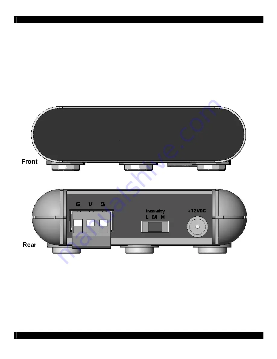 Xantech 390-20 Installation Instructions Download Page 1