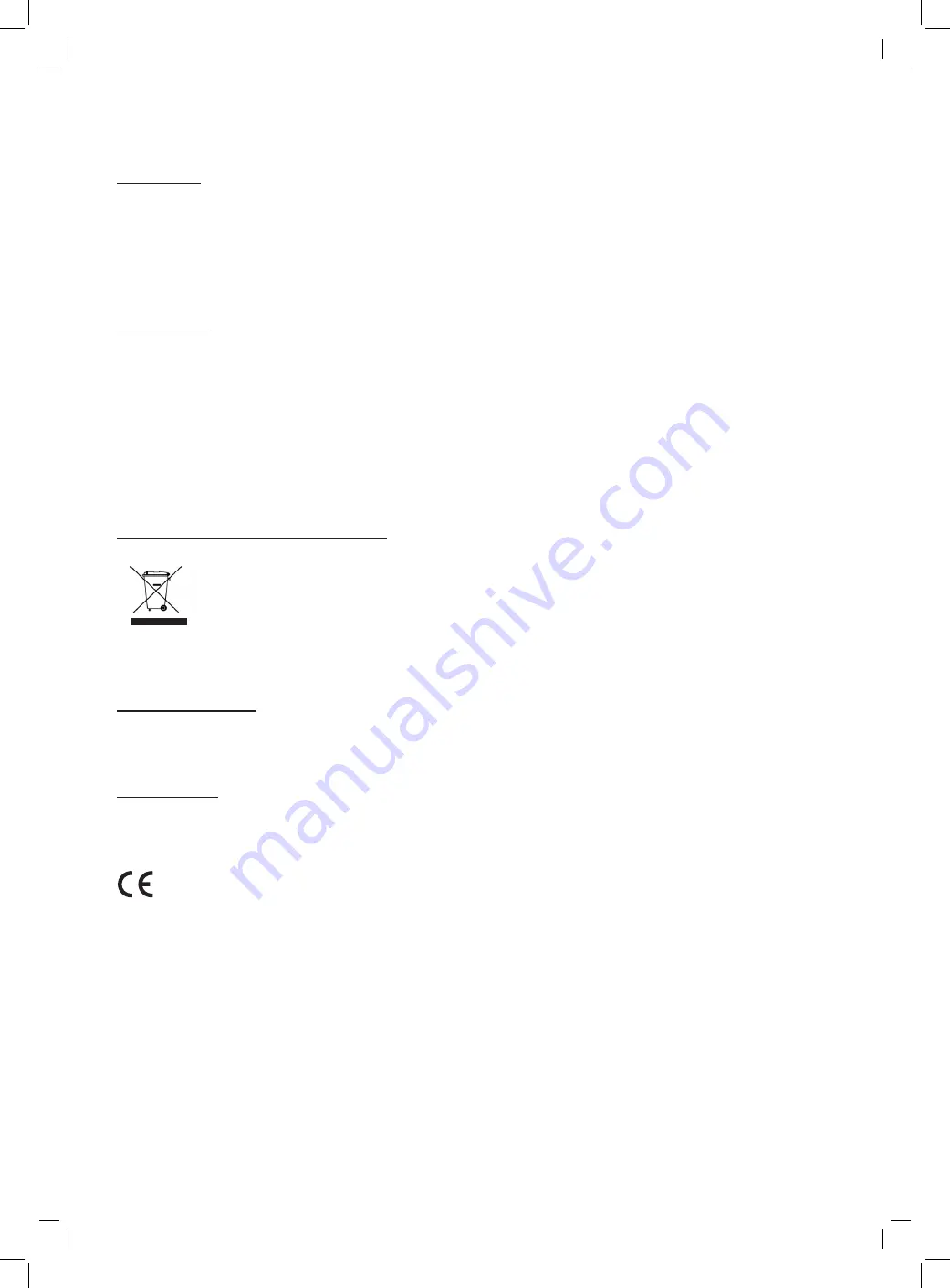 Xantia 81137 Instructions Manual Download Page 6