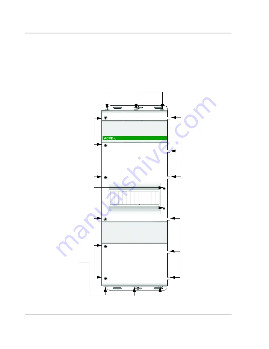 Xantrex ACCB-L Owner'S Manual Download Page 28