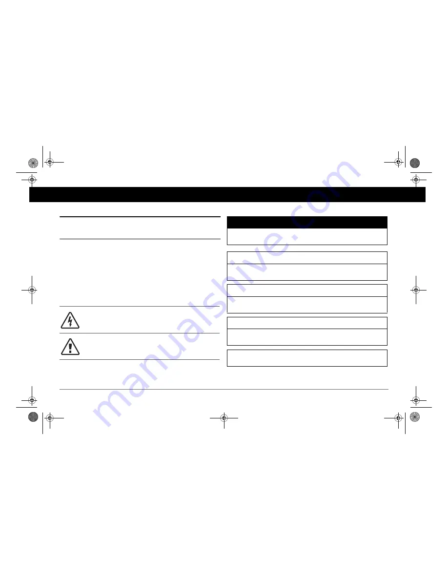 Xantrex Freedom X 1200 120VAC Скачать руководство пользователя страница 5