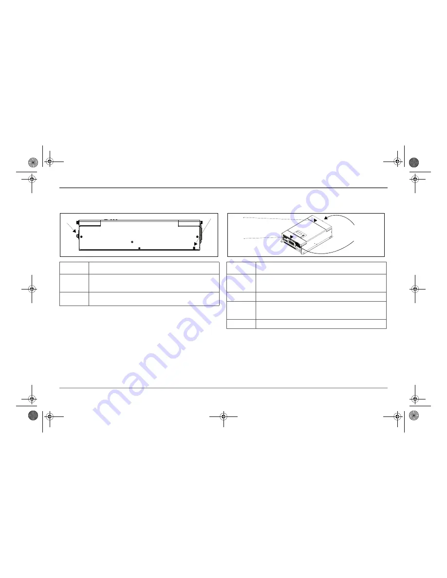 Xantrex Freedom X 1200 120VAC Owner'S Manual Download Page 20