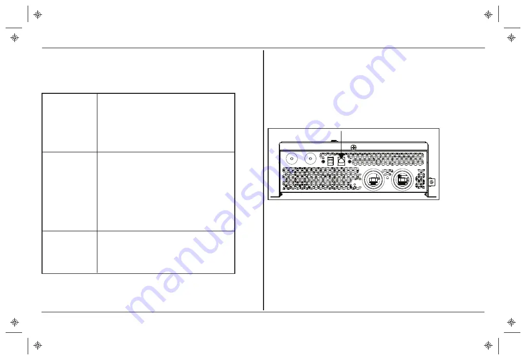 Xantrex Freedom X 2000 Скачать руководство пользователя страница 49