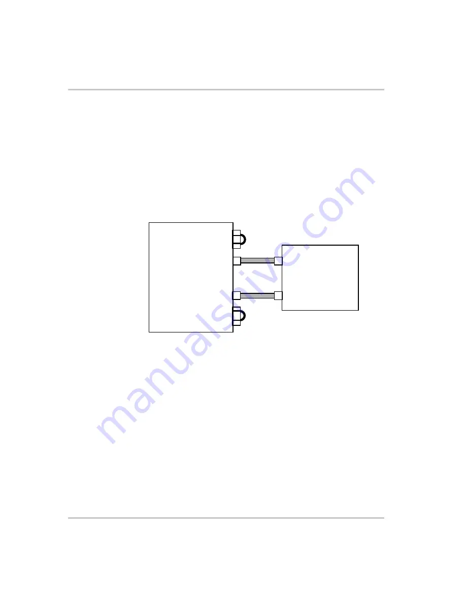 Xantrex Watt Series Programmable DC Power Supply XG... Operating Manual Download Page 42