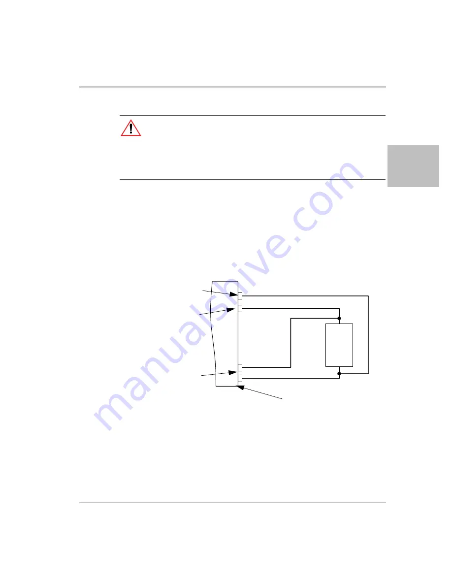 Xantrex Watt Series Programmable DC Power Supply XG... Operating Manual Download Page 43