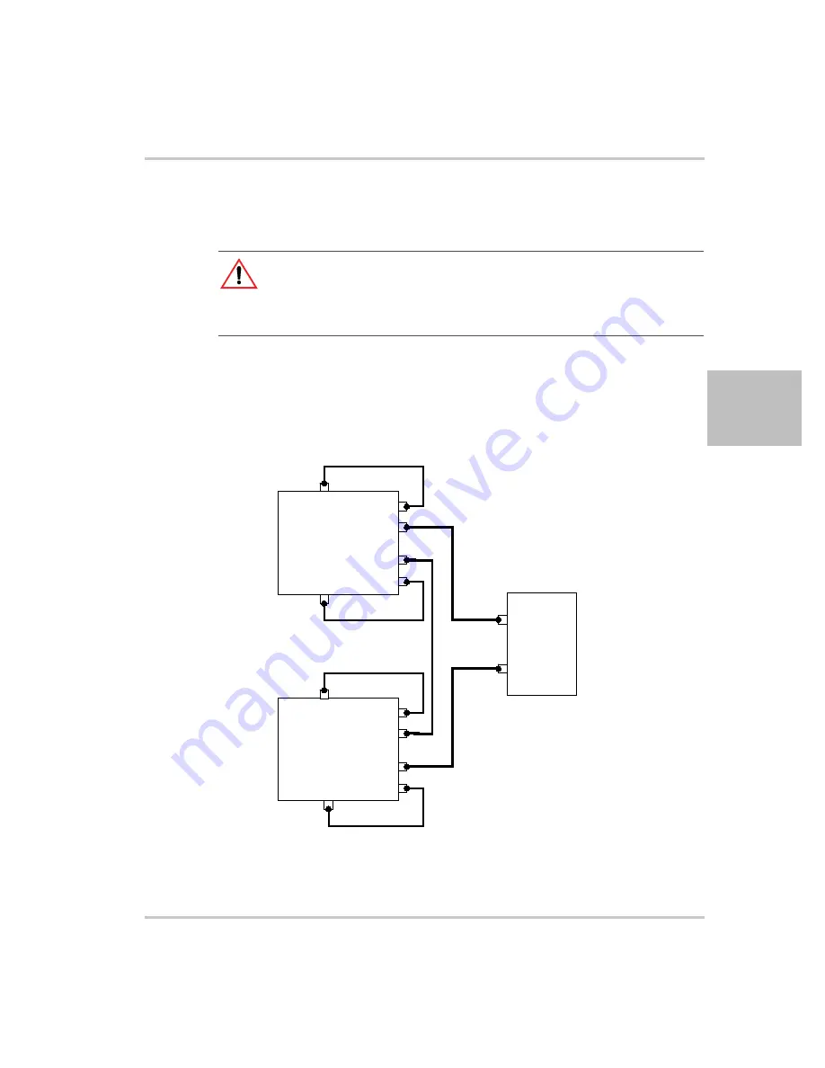 Xantrex Watt Series Programmable DC Power Supply XG... Operating Manual Download Page 87