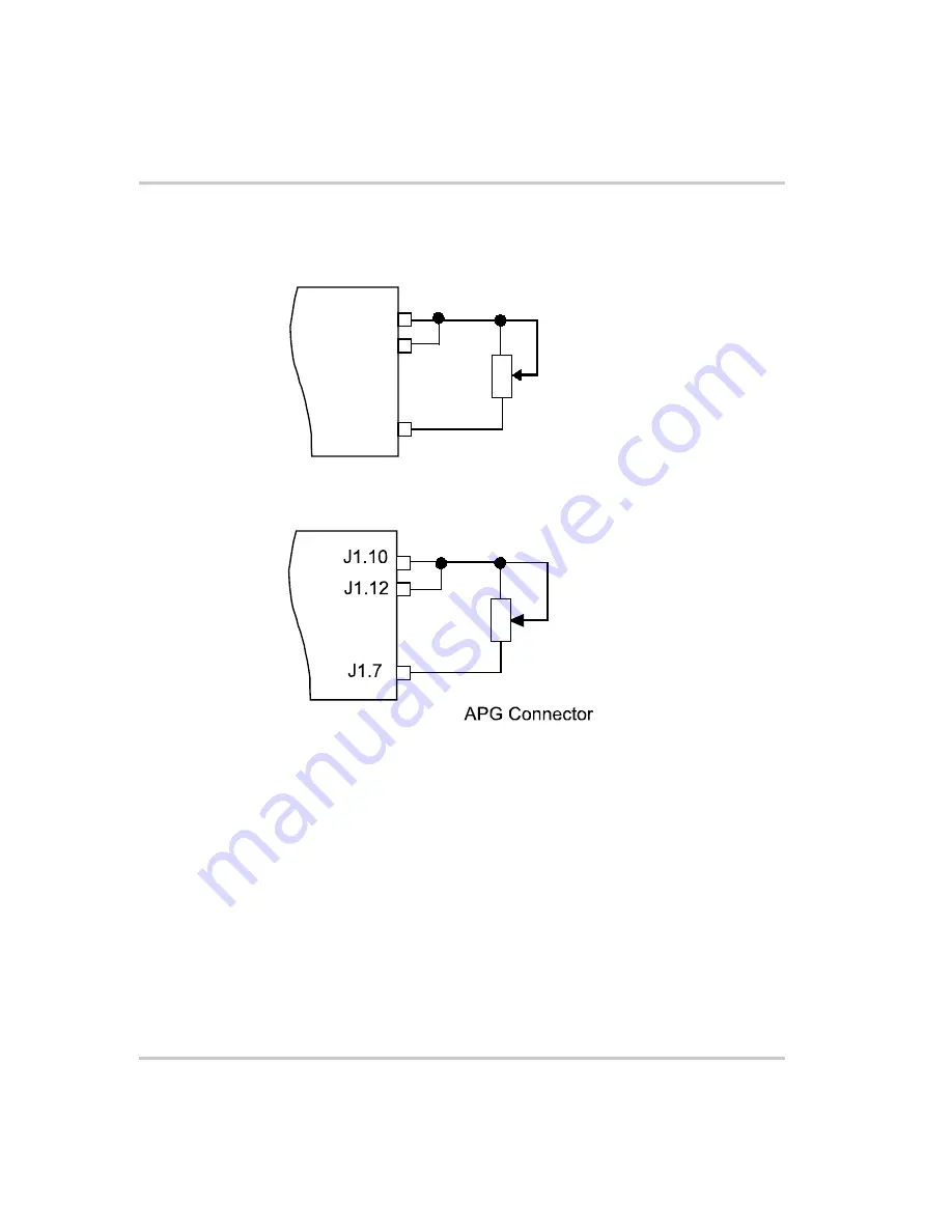 Xantrex Watt Series Programmable DC Power Supply XG... Operating Manual Download Page 106