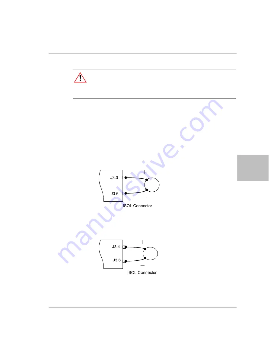 Xantrex Watt Series Programmable DC Power Supply XG... Operating Manual Download Page 115