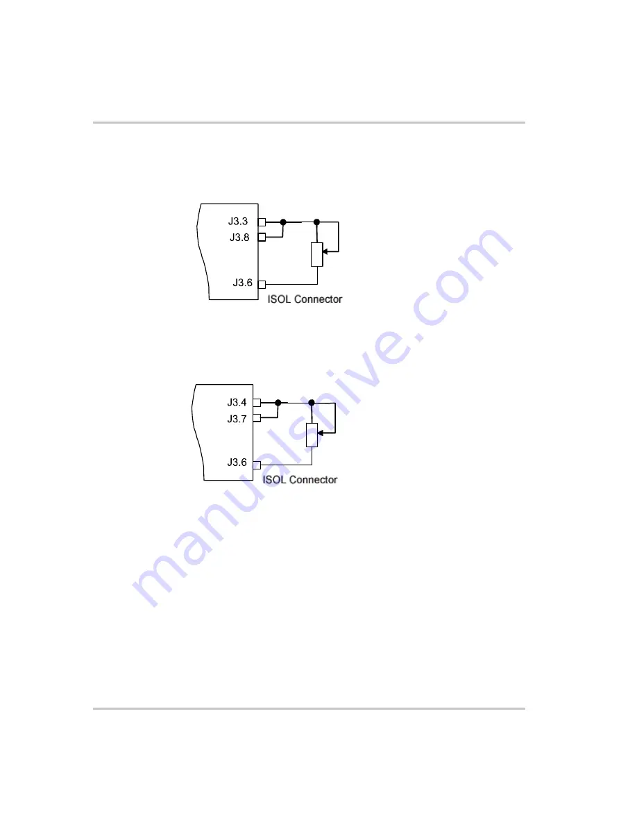 Xantrex Watt Series Programmable DC Power Supply XG... Operating Manual Download Page 120