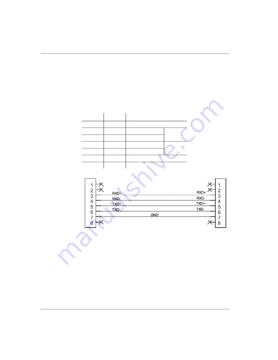 Xantrex Watt Series Programmable DC Power Supply XG... Operating Manual Download Page 134