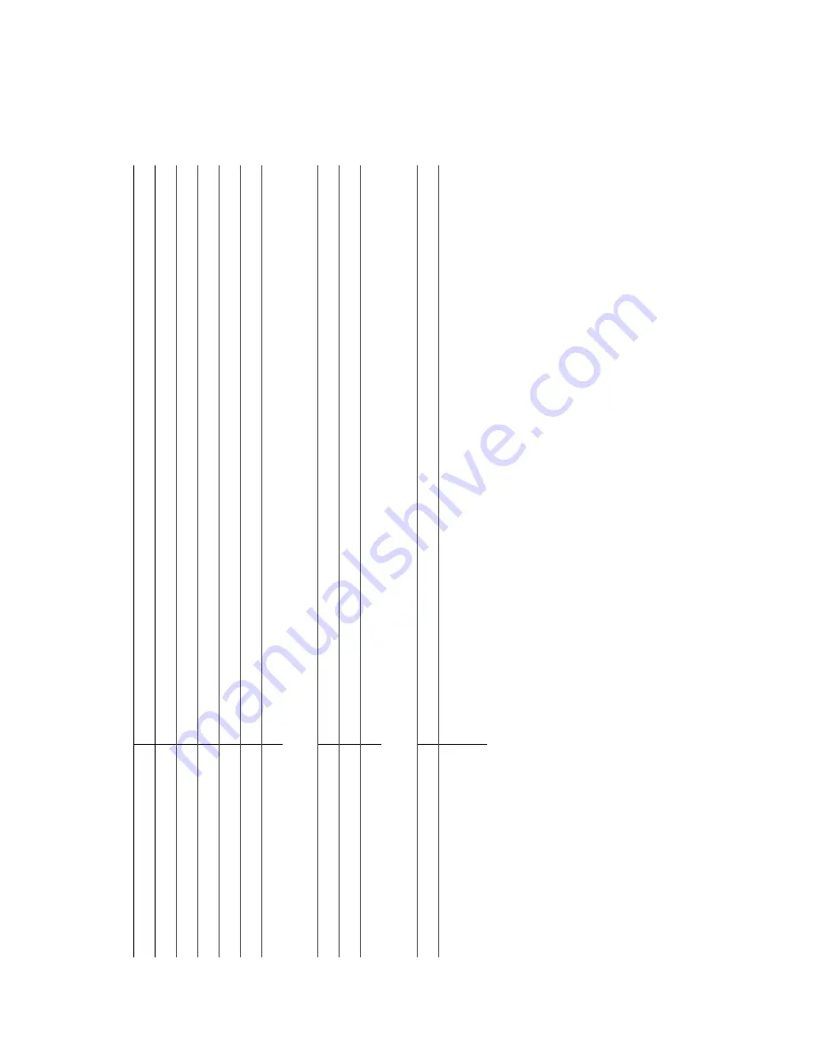 Xantrex Watt Series Programmable DC Power Supply XG... Operating Manual Download Page 274