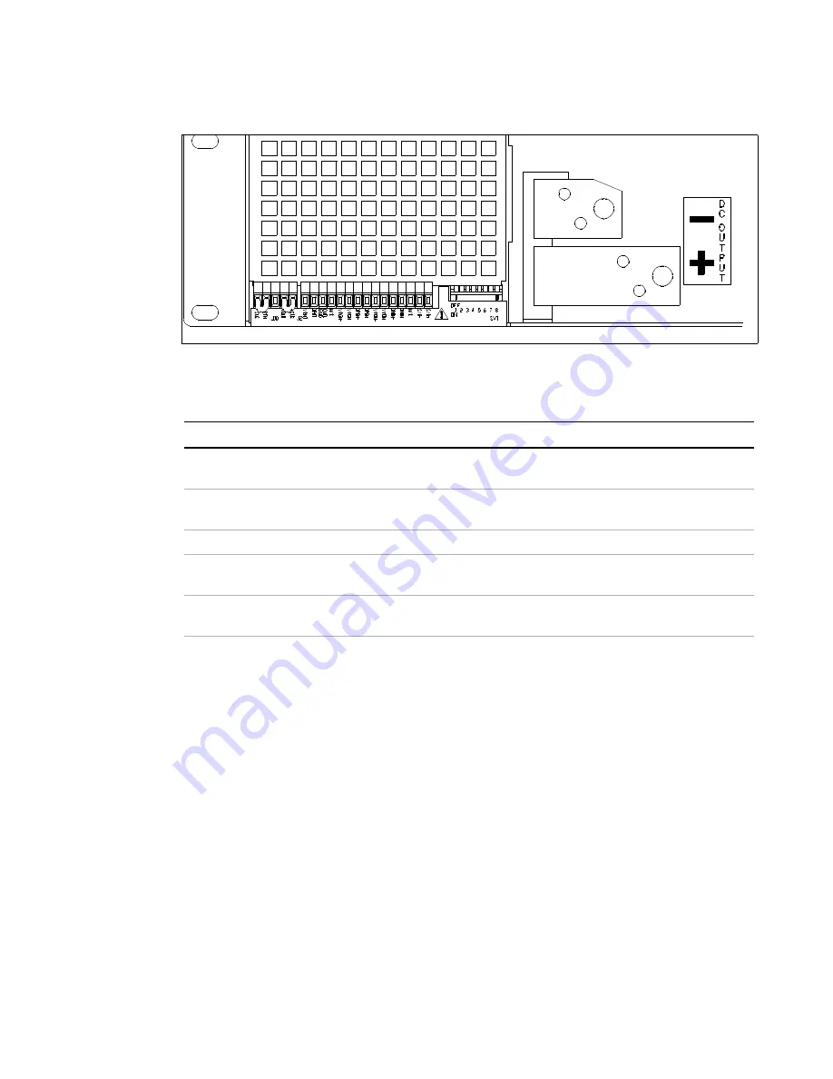 Xantrex XFR 100-28 Operating Manual Download Page 56