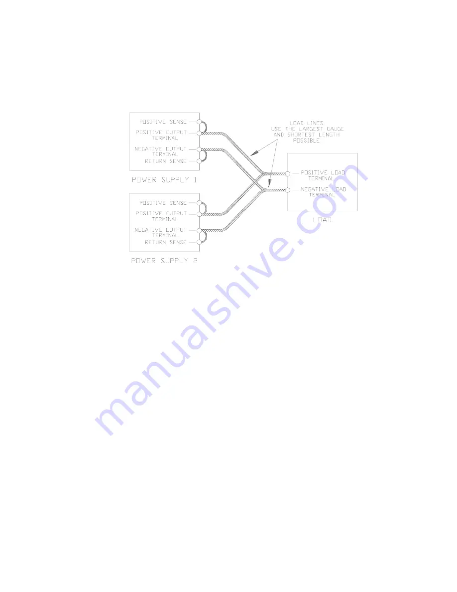 Xantrex XFR 100-28 Operating Manual Download Page 69