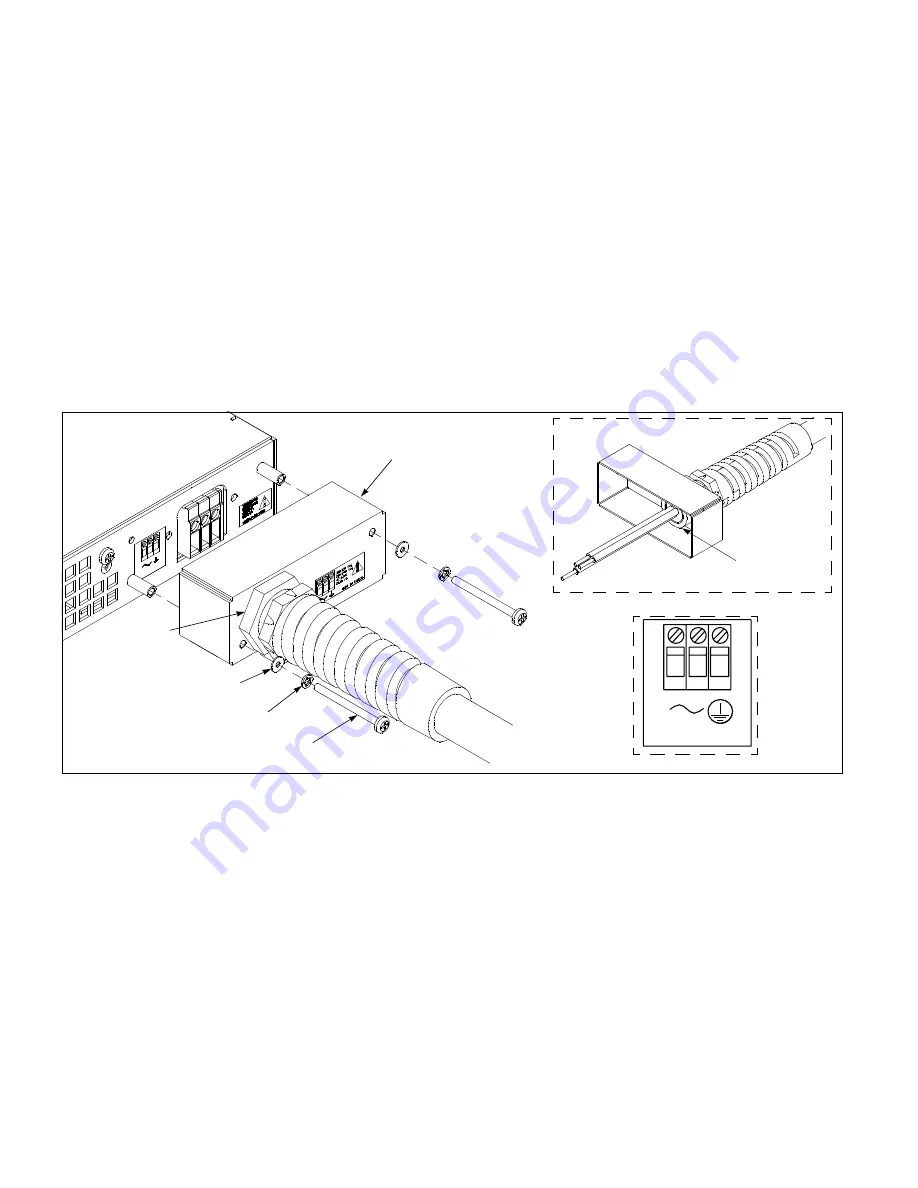 Xantrex XFR 600-2 Скачать руководство пользователя страница 44