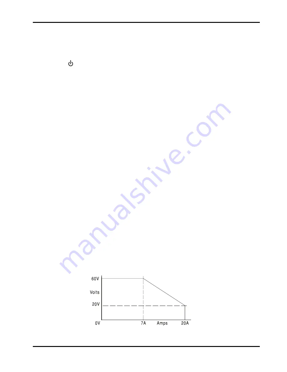 Xantrex XPF 60-20 Operating Manual Download Page 32