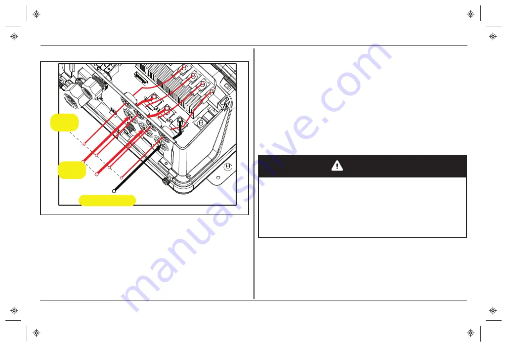 Xantrex XPLORE 120/12 Owner'S Manual Download Page 38