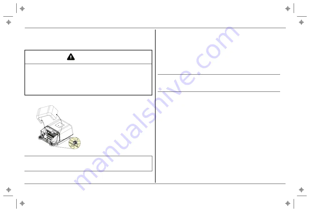 Xantrex XPLORE 120A 12V Owner'S Manual Download Page 40