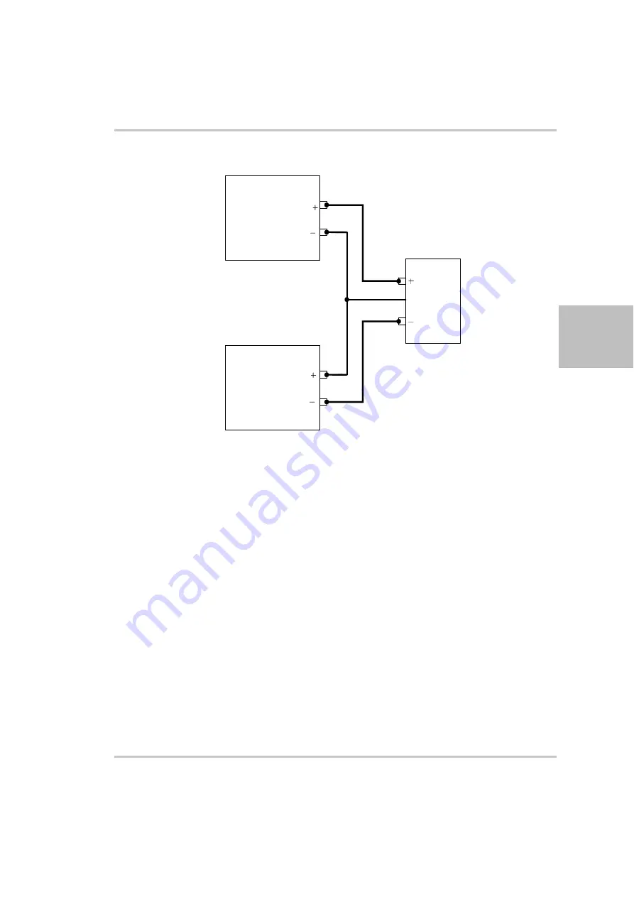 Xantrex XTR 33-25 Operating Manual Download Page 85