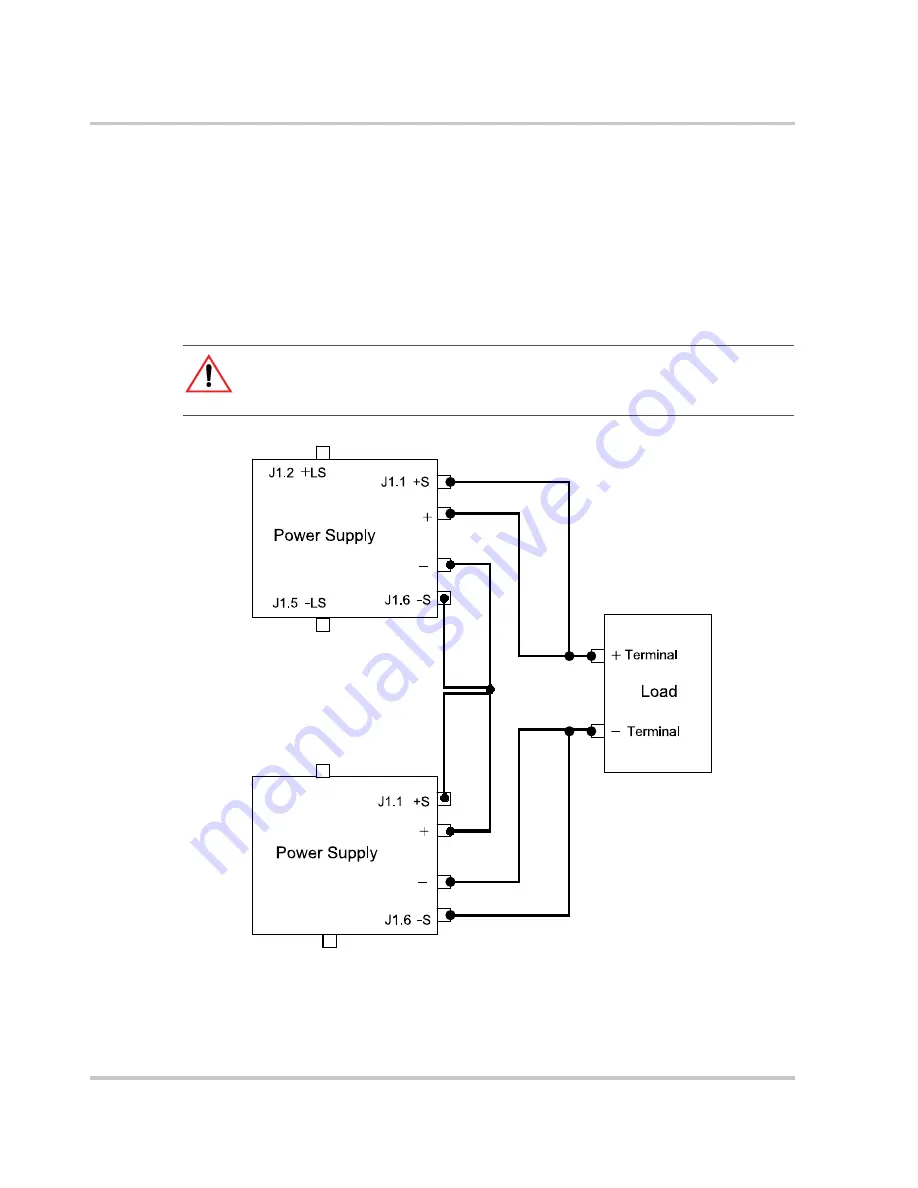 Xantrex XTR 850 Watt Operating Manual Download Page 88