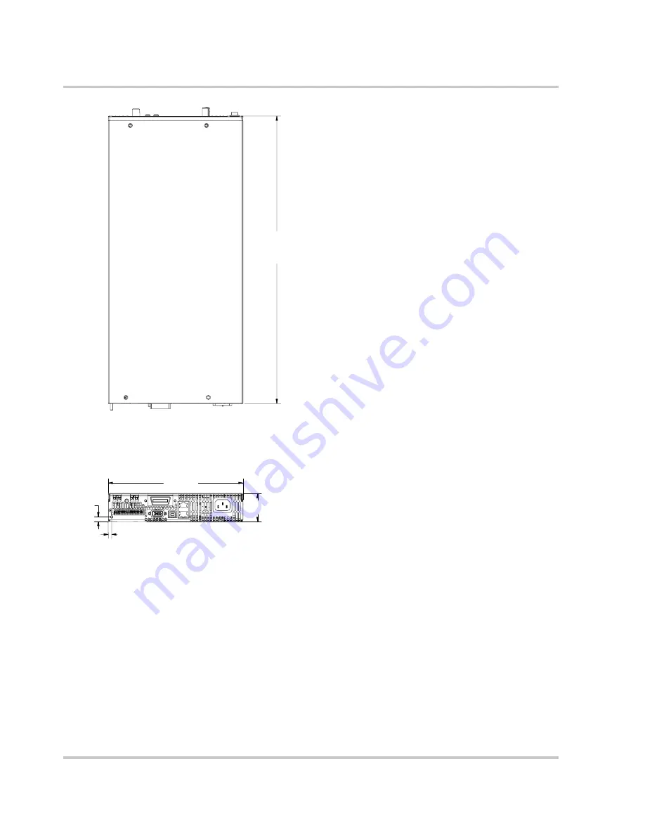 Xantrex XTR 850 Watt Operating Manual Download Page 276