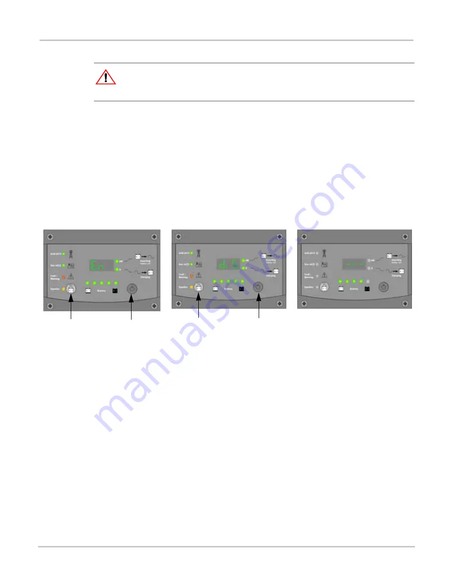 Xantrex XW4024-120/240-60, XW4548-120/240-60, XW6048-120/240-60 Installation Manual Download Page 51