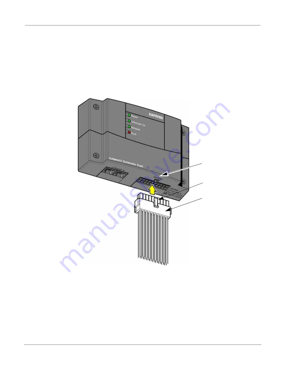 Xantrex XW4024-120/240-60, XW4548-120/240-60, XW6048-120/240-60 Скачать руководство пользователя страница 115