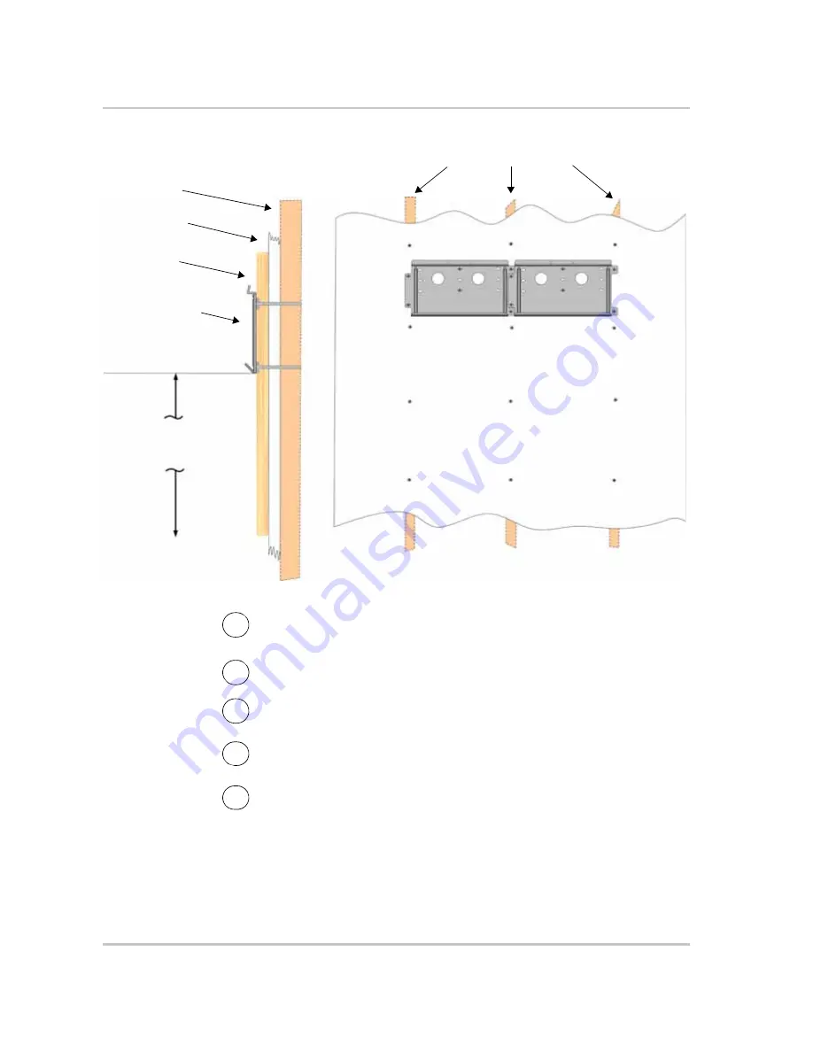 Xantrex XW4024 230 50 Скачать руководство пользователя страница 24